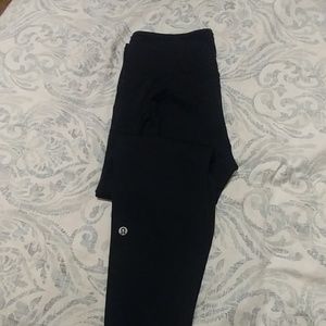lululemon Black Leggings